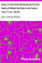 [Gutenberg 4876] • History of the United Netherlands from the Death of William the Silent to the Twelve Year's Truce, 1603-04